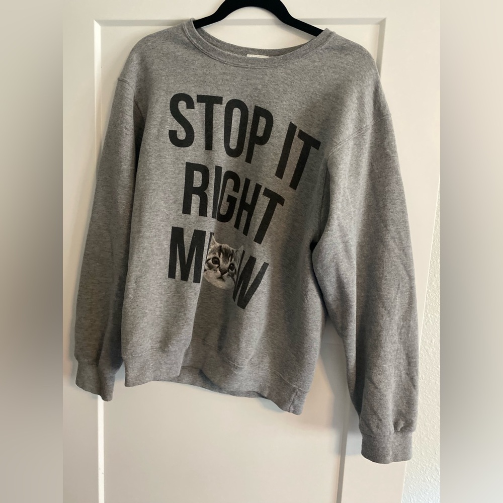 Crewneck